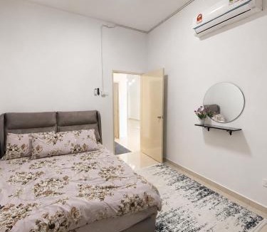 Pulau Gedong Apartment | Rumah singgah Mds Ambience