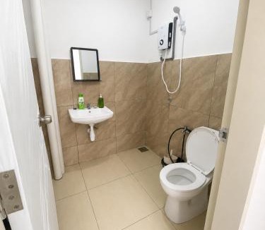 Pulau Gedong Apartment | Rumah singgah Mds Ambience
