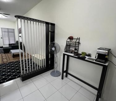 Dengkil House | Rumah Tamu Kita