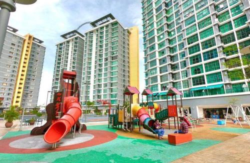 Seksyen 14 Apartment | Rumakita #4 Vista Alam Top Floor Studio