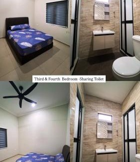 Ujong Villa | RUMAKITA Homestay