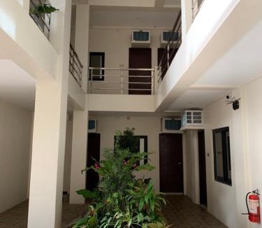 Lucap Hotel | Rustic Crown Hotel