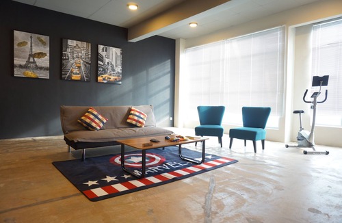 Taman Mahajaya Apartment | Rustic Loft Malacca Kota Laksamana City