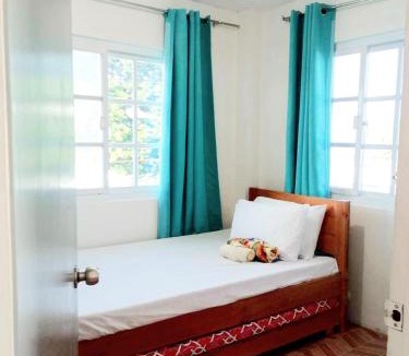 San Fernando House | Rustic Retreat in San Fernando La Union