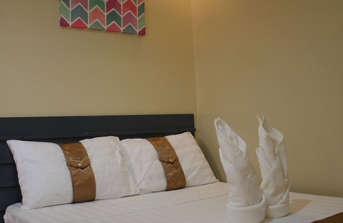 Naga Hotel | Rusville Hotel & Residences
