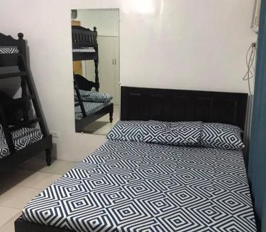 Angeles City Hotel | RV3 TRANSIENT HOUSE