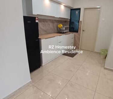 Klebang Besar Apartment | RZ Homestay Ambience
