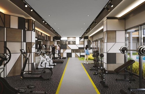 Maybunga Apartment | S Tower SYNC Residences