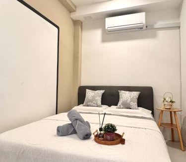 Pusat Komersil Lee Ling Apartment | S15-08 MetroCity Square Condominium-3R2B-8 Pax