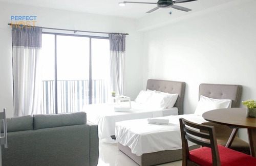 Seksyen 7 Apartment | SA #6 Compact Space Studio in I-City