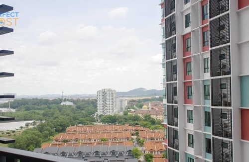 Shah Alam Condo | SA #9 Exclusive 2 BR in I-Soho