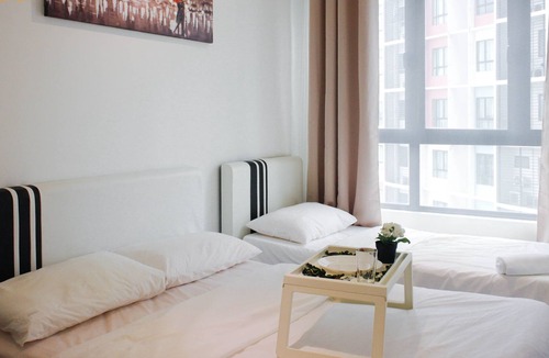 Shah Alam Condo | SA #9 Exclusive 2 BR in I-Soho