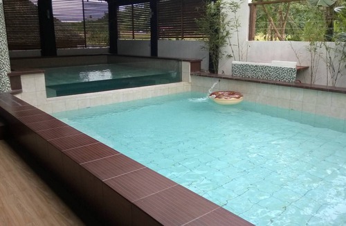 Los Banos Villa | Sababa Springs Hot Spring