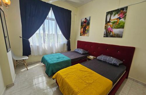 Bukit Gong Apartment | Sabari Families Homestay
