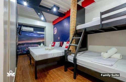 Laoag Hostel | Sabel Travelers Inn
