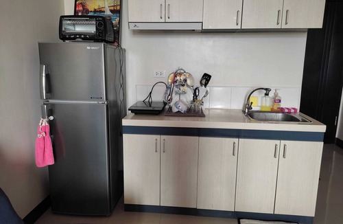Lapu-Lapu Apartment | Saekyung 956 with Sea and City view