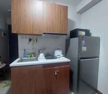 Lapu-Lapu Apartment | Saekyung Condominium