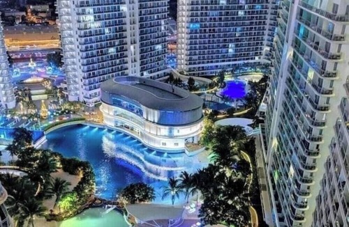 Don Bosco Condo | Safe Haven Azure Staycation