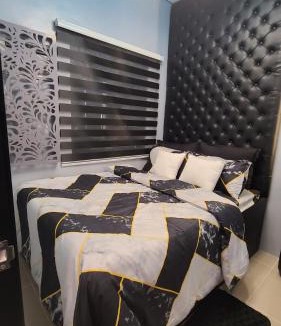 Muntinlupa Apartment | Sagu's Haven