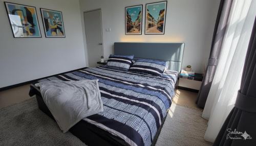 Bandar Meru Raya Apartment | Salam Comfy Suite at Bandar Meru Raya Ipoh