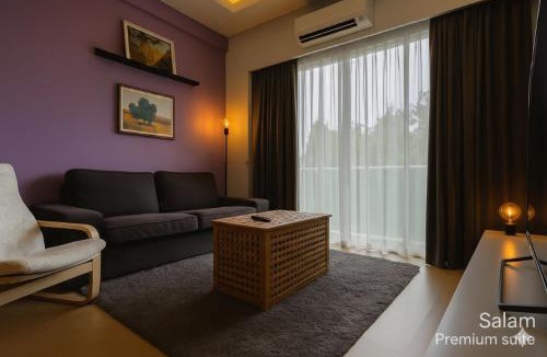 Bandar Meru Raya Apartment | Salam Comfy Suite at Bandar Meru Raya Ipoh