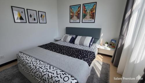 Bandar Meru Raya Apartment | Salam Comfy Suite at Bandar Meru Raya Ipoh
