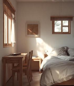 Kampung Benus House | Salaman Homestay 4