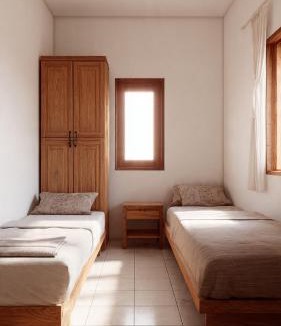 Larut House | Salaman Homestay 5