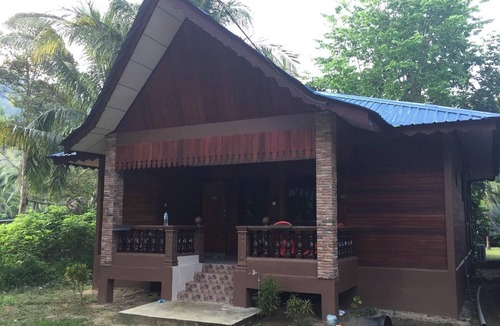 Tioman Island Hotel | Salang Pusaka Resort