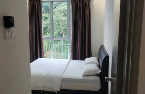 Tanah Rata Apartment | Salena Somersquare Aprt Goldenhills Tanah Rata Cameron Highlands(Night Market)