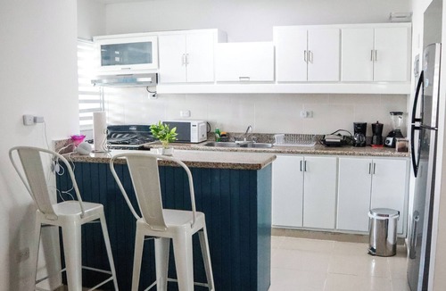 Barrio Las Yaguitas Condo | Salt Air & City Vibe Awaits! Just minutes to the Beach