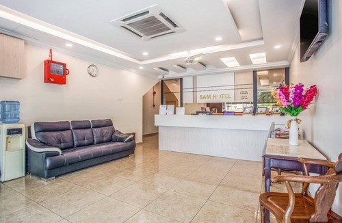 Taman Bunga Ros Hotel | Sam Hotel