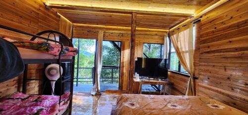 Tanah Rata Ski Chalet | Sameer Mountain View Retreat