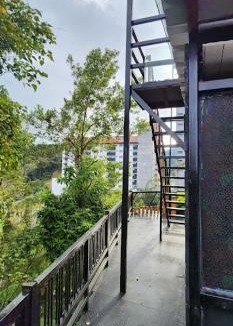 Tanah Rata Ski Chalet | Sameer Mountain View Retreat