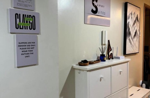Manila Apartment | Sammy Suites