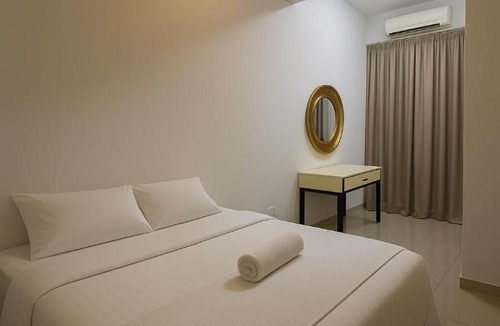 Kajang House | SAMPOISGT VILLA HOMESTAY - 4-Bedroom Landed House