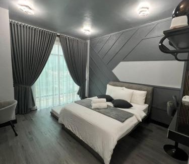 Gua Musang Apartment | SAMSARA Studio Apartment at Kompleks Mutiara GM