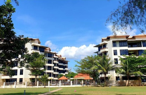 Balok Apartment | Samsuria Beach Suite Apartments