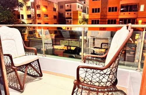 Santiago Province Apartment | Santiago Amazing 4bedrooms Apt for group, spectacular WIFI, close to all fun