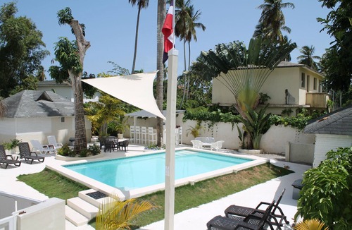 Las Terrenas House | San Ferreol, a residence of typical Dominican houses!
