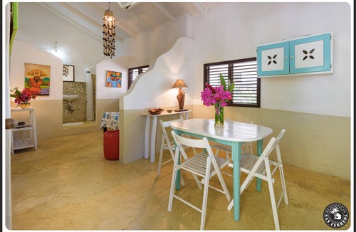 Las Terrenas House | San Ferreol, a residence of typical Dominican houses!