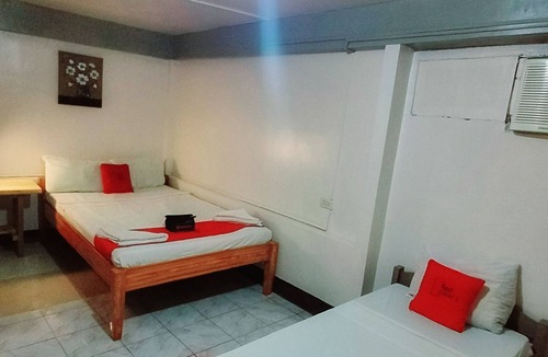 Tacloban Hotel | San Juanico Travellers Inn - RedDoorz