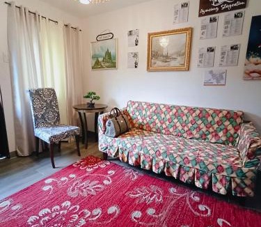 San Pablo Apartment | San Pablo laguna staycation