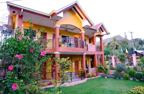 Alegria Hotel | Sangi Tourist Inn near Kawasan Badian Canyoneering