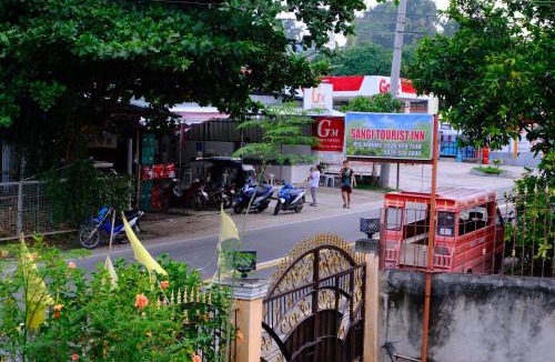 Alegria Hotel | Sangi Tourist Inn near Kawasan Badian Canyoneering