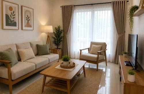 Taiping House | Sangkala Villa Dongak