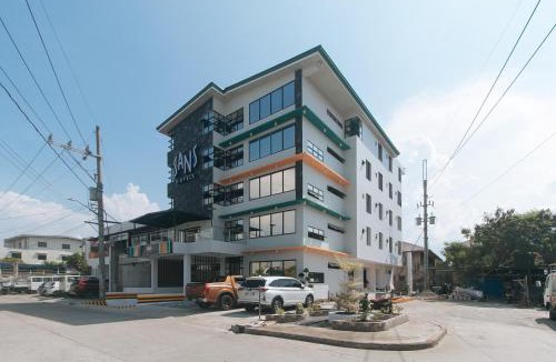 Balibago Hotel | Sans Hotel near Enchanted Kingdom Santa Rosa Laguna