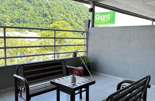 Kampung Behor Gandin House | Santai Homestay Kangar