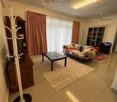 Presint 15 Apartment | Santaii Stay - Seamless Remote Work and Family Fun