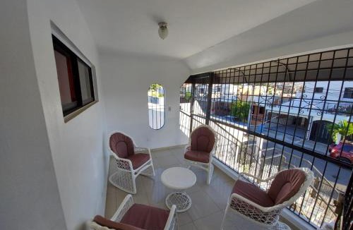 Santiago de los Caballeros Apartment | Santiago Center Huge Apartment 2stay rooftop to enjoy the city view 6-3
